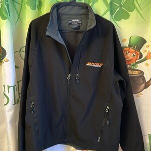 Landway men’s sporty soft shell jacket
